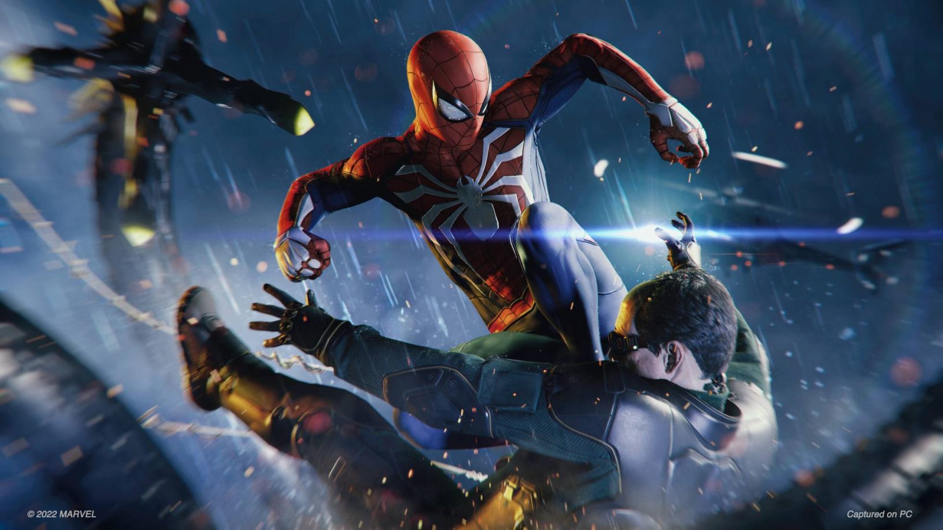 Marvel’s Spider-Man Remastered เวอร์ชัน PC เผยฟีเจอร์ใหม่และสเปกความต้องการ