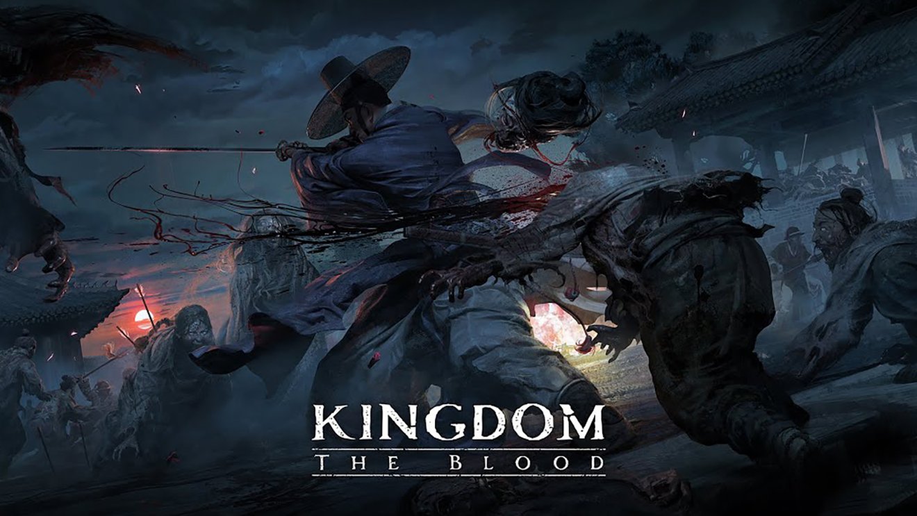 Kingdom: The Blood