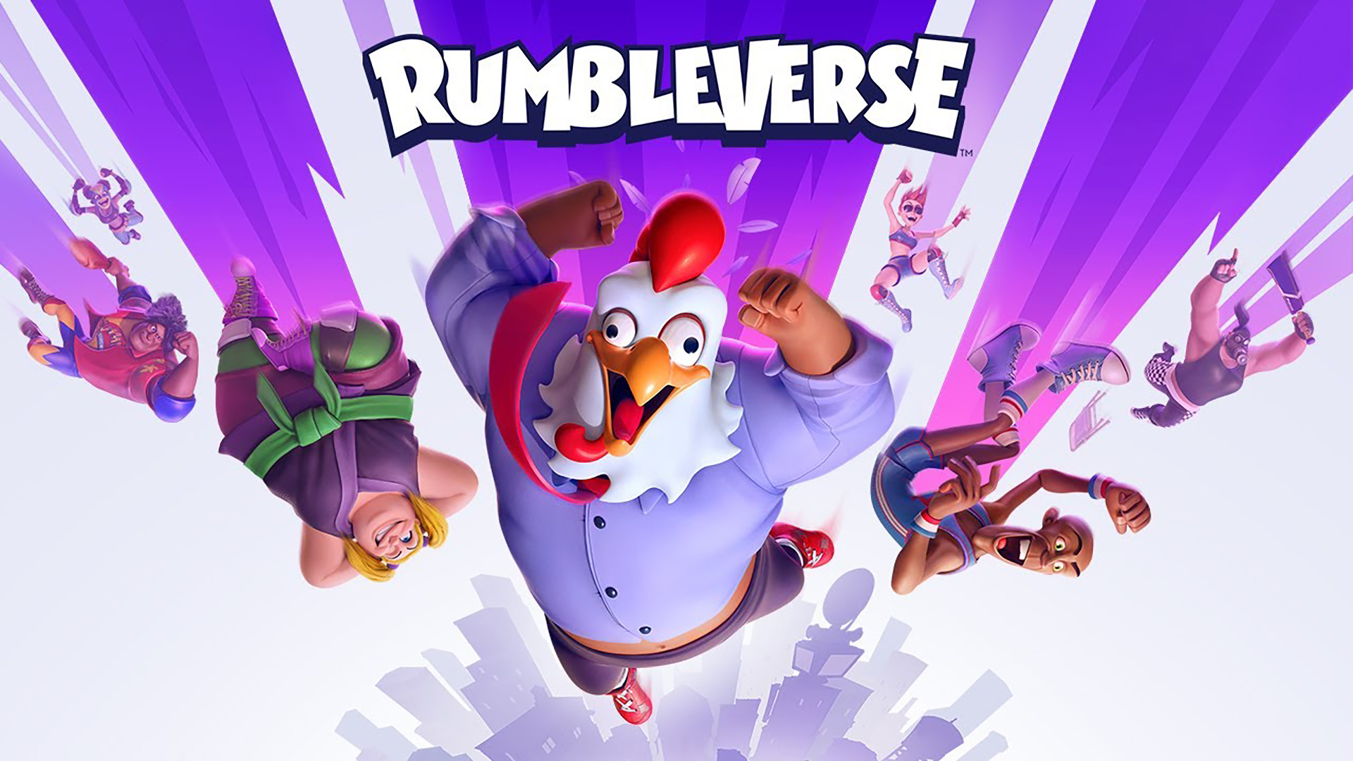 Rumbleverse จะเปิดให้เล่นฟรี 11 ส.ค. นี้