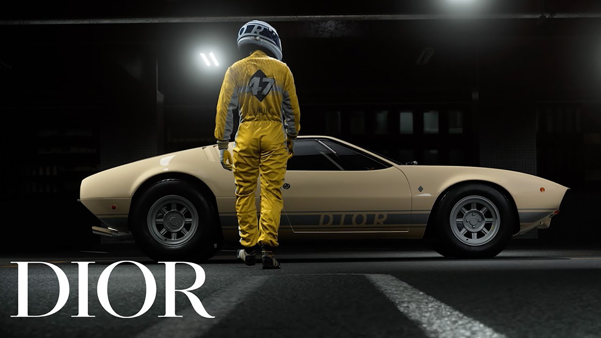 Gran Turismo 7 ประกาศครอสโอเวอร์กับ Dior