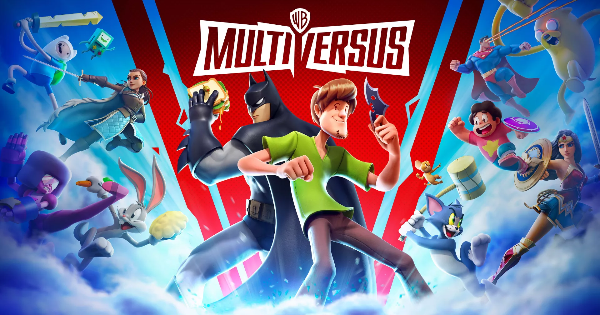 Open Beta ของ MultiVersus มียอดผู้เล่นพร้อมกันสูงถึง 140,000 คน