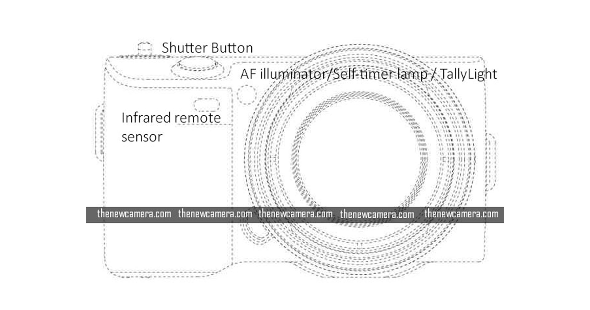 หลุดภาพกล้อง Sony รุ่นใหม่ ที่คาดว่าจะมาแทน a5100 ในตำนาน!