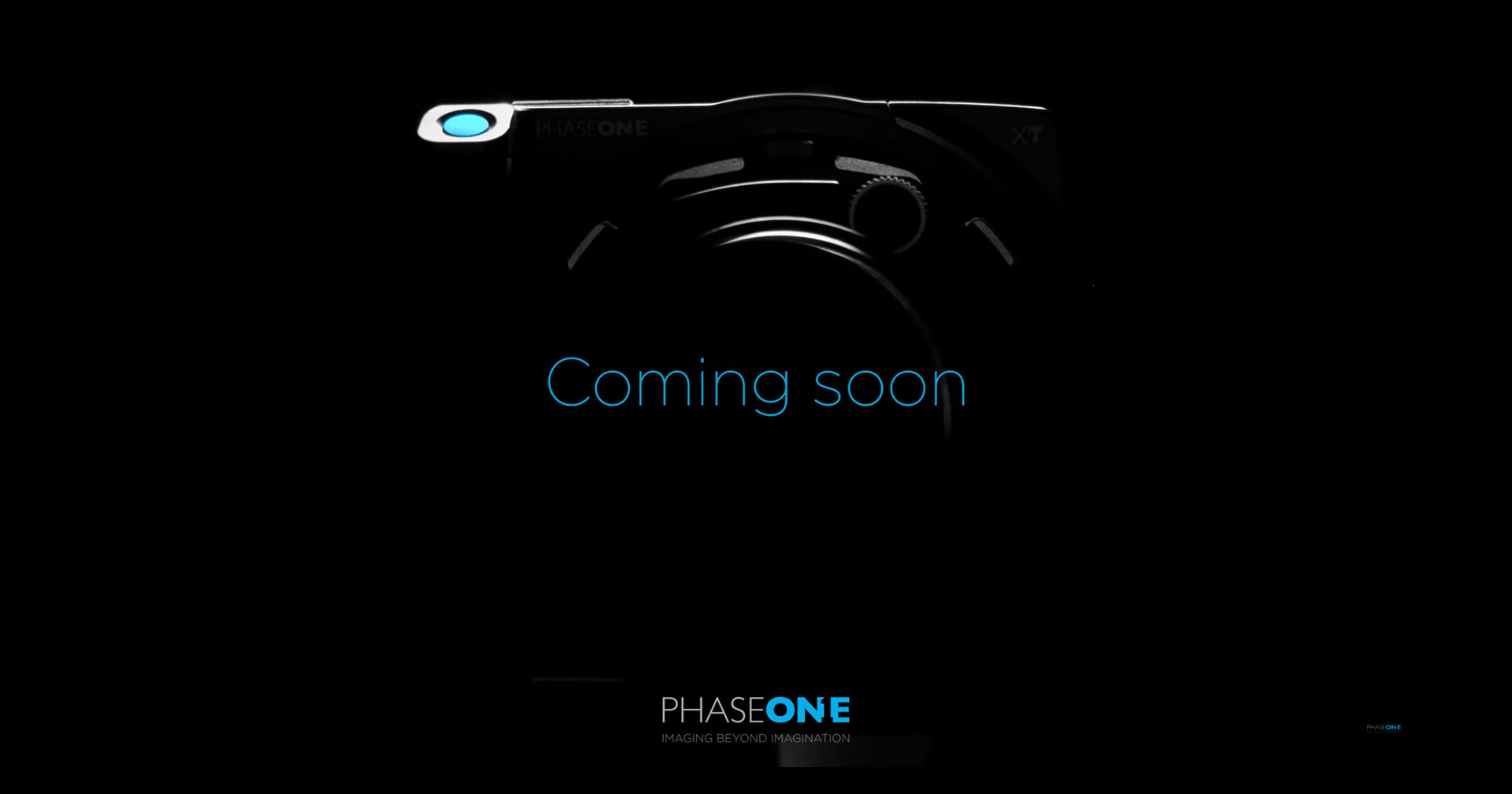 Phase One ปล่อยตัวอย่างกล้องมีเดียมฟอร์แมตซีรีส์ XT รุ่นใหม่ ราคาหลักล้าน!