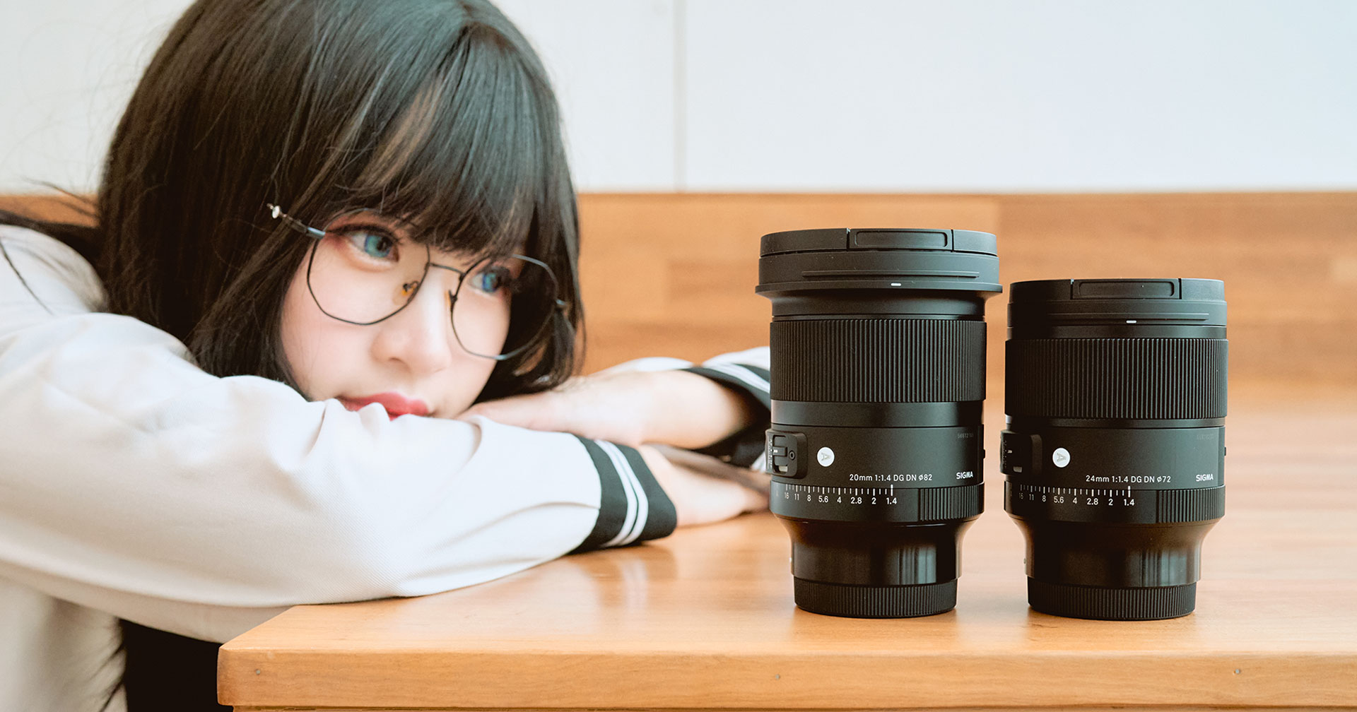 [รีวิว] SIGMA 20mm F1.4 และ 24mm F1.4 DG DN | Art ถ่ายดาวก็ดี ถ่ายคนก็ได้ คุณภาพสุดจัด ในขนาดตัวเล็กเบากว่าเดิม!