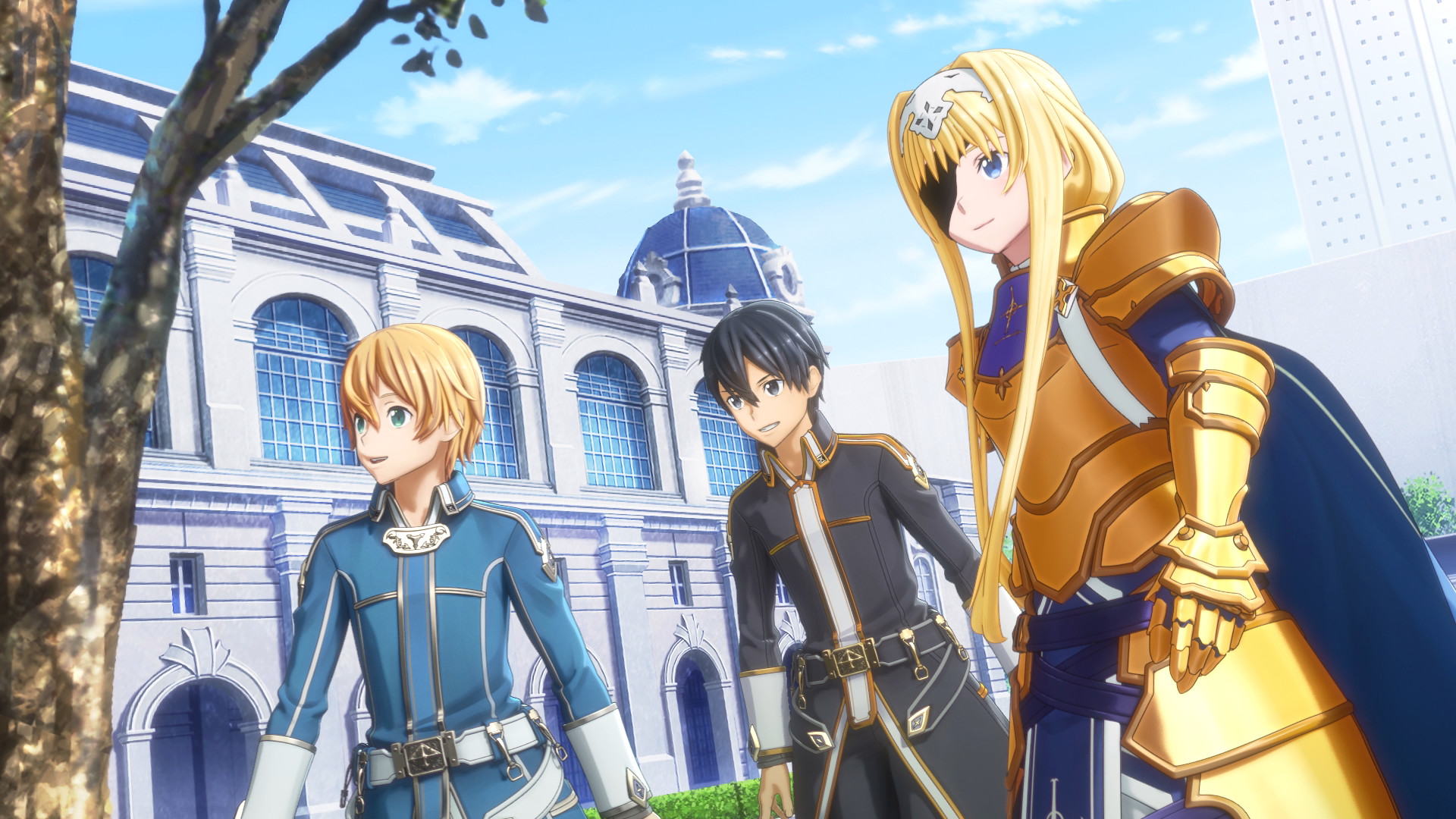 Sword Art Online: Alicization Lycoris เตรียมเปิดให้เล่นบน Nintendo Switch