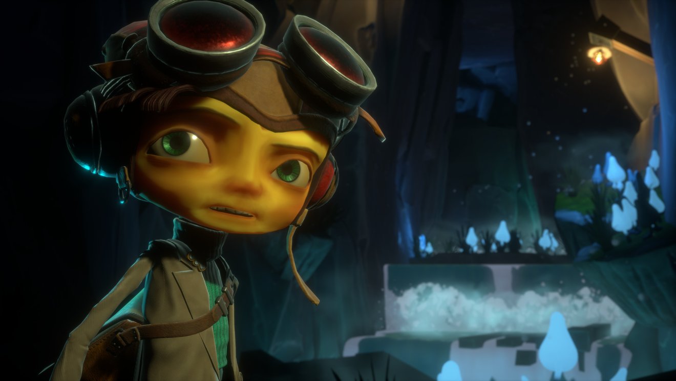 เกม Psychonauts 2