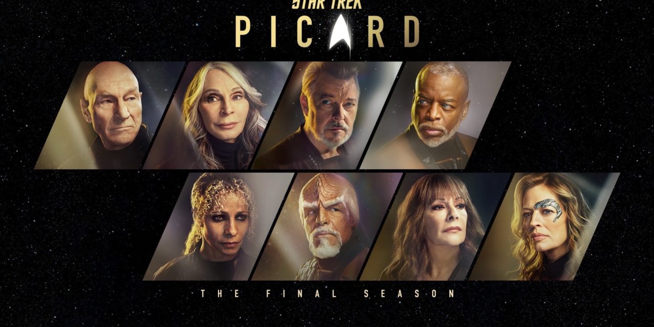 นักแสดงดั้งเดิมจากซีรีส์ ‘Star Trek: The Next Generation’ จะกลับมาอีกครั้งใน ‘Star Trek: Picard’ ซีซัน 3