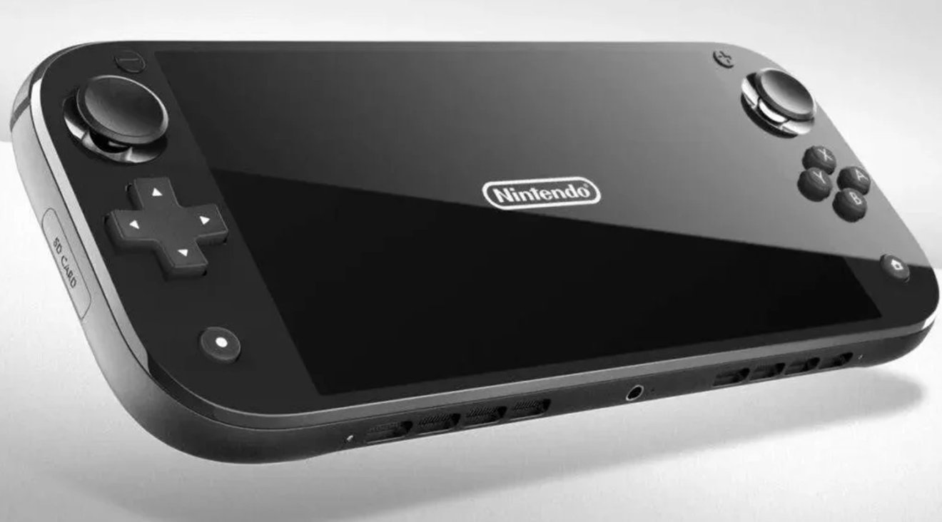ข่าวลือ Nintendo Switch รุ่นใหม่เปิดตัว กันยายน นี้