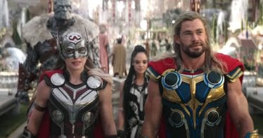ห้ามพลาด! 2 End Credits ท้ายเรื่อง ‘Thor: Love and Thunder’ เผยตัวละครใหม่ระดับตำนาน