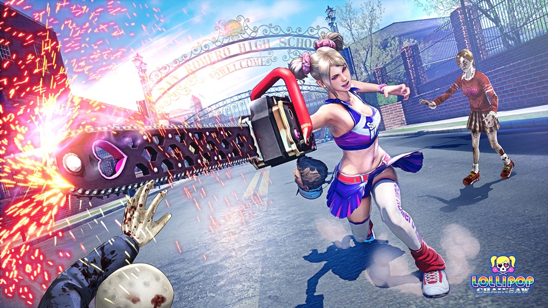 โปรดิวเซอร์เผย Lollipop Chainsaw จะรีเมกเกมออกมาให้เคารพต้นฉบับมากที่สุด