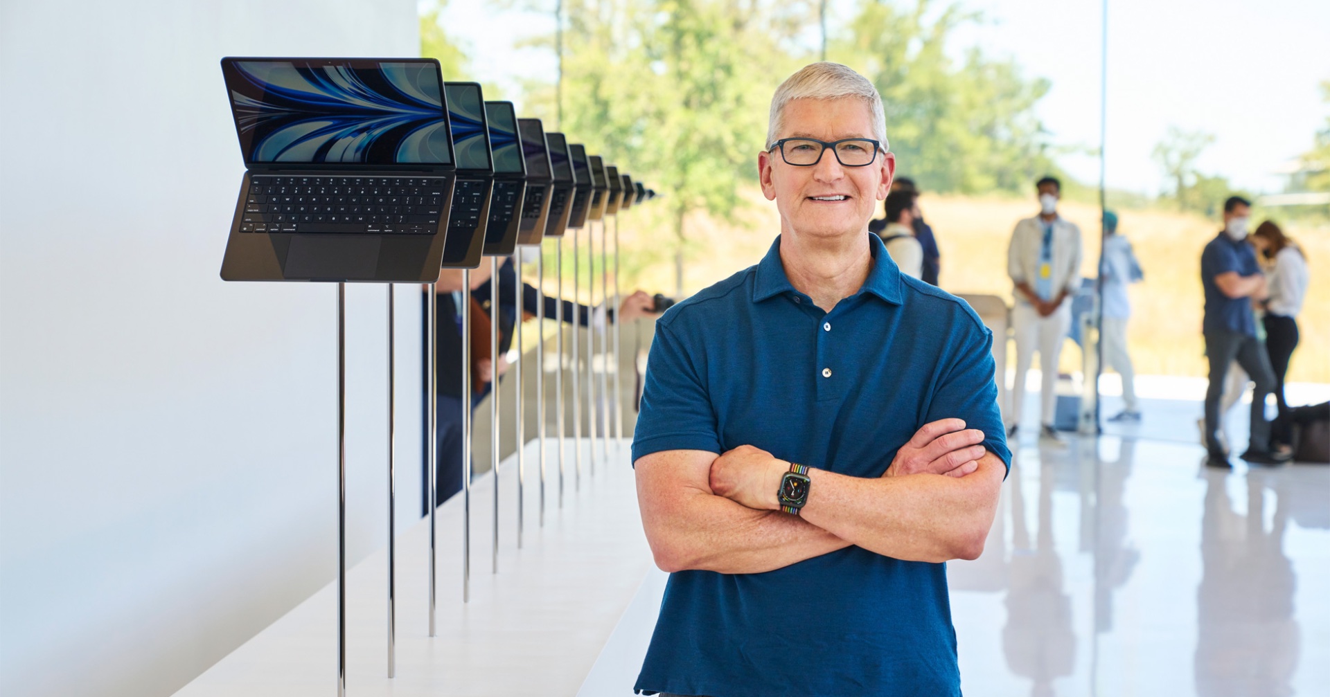 Tim Cook เคยกล่าวว่า Apple ไม่ใช่บริษัทเทคโนโลยี และ Jobs ก็วางรากฐานไว้แบบนั้น