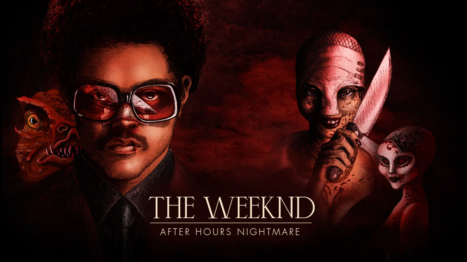 อย่างหลอน ! The Weeknd จับมือกับ Universal Studios เปิดตัวบ้านผีสิงที่ได้รับแรงบันดาลใจจากอัลบั้ม ‘After Hours’