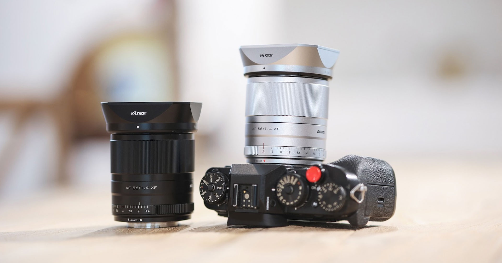 Viltrox วางขาย Hood เหล็กทรงสี่เหลี่ยมสุดเท่! สำหรับเลนส์  23mm, 33mm และ 56mm f/1.4