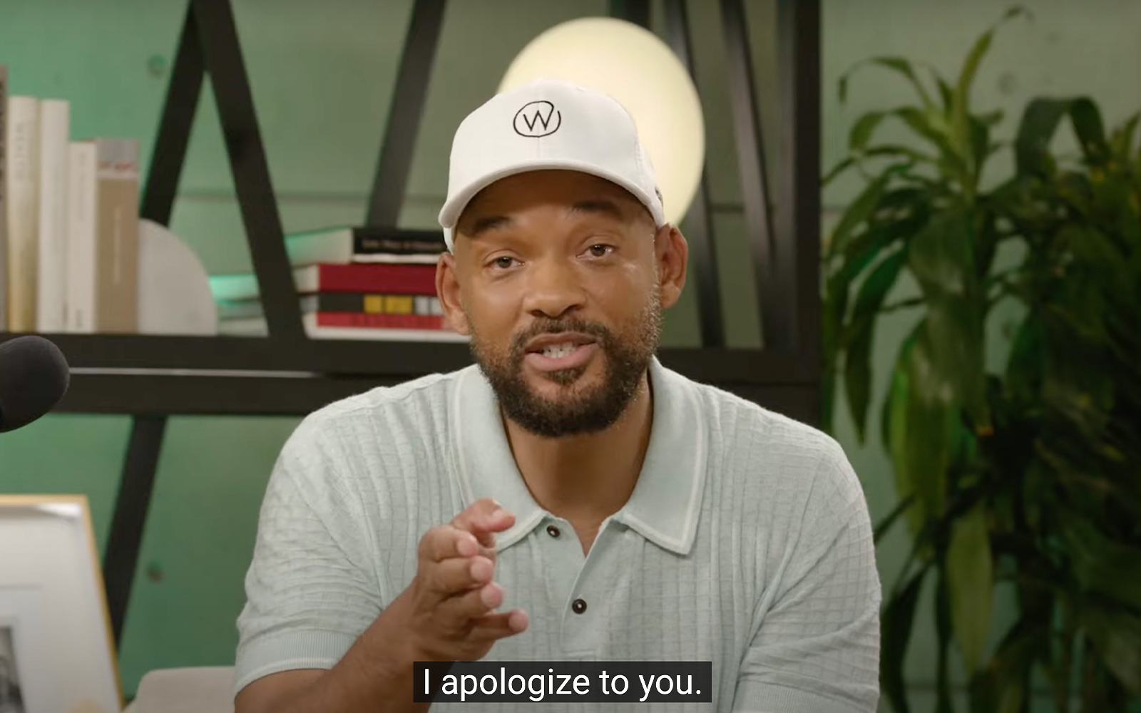 Will Smith อัดคลิปขอโทษ Chris Rock และแฟน ๆ พูดหมดเปลือกเป็นครั้งแรก หลังเหตุการณ์ตบหน้าบนเวทีออสการ์