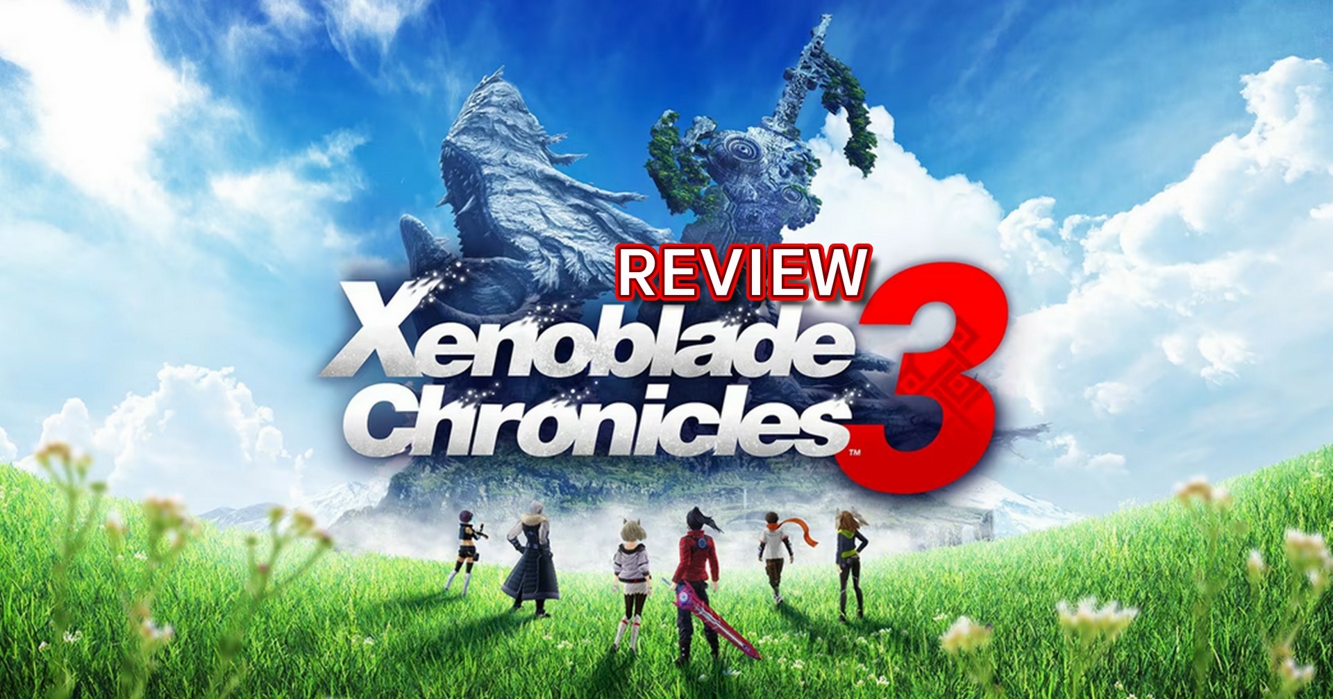 รีวิวเกม Xenoblade Chronicles 3 หนึ่งในเกม RPG ที่ดีที่สุดบน Nintendo Switch