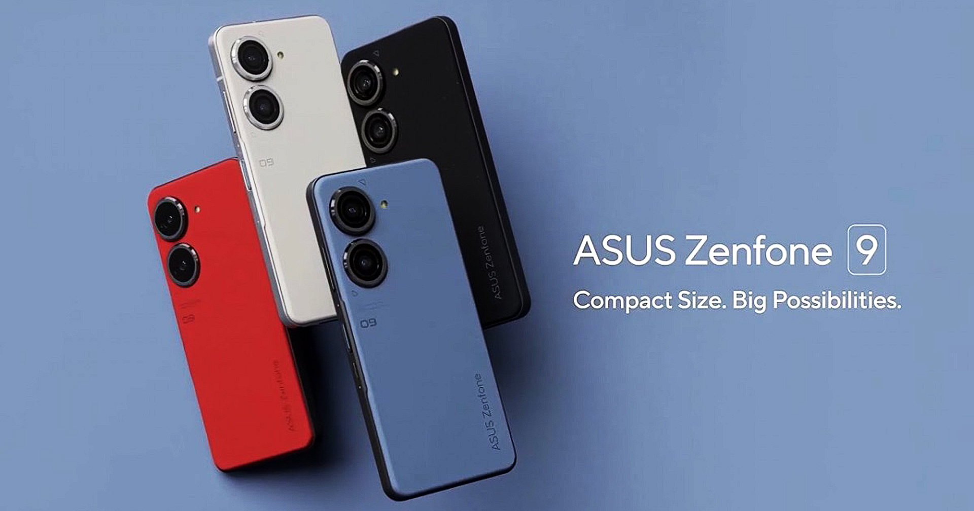 เผยทีเซอร์ ASUS Zenfone 9 โชว์ดีไซน์และสเปกหลักอย่างชัดเจน