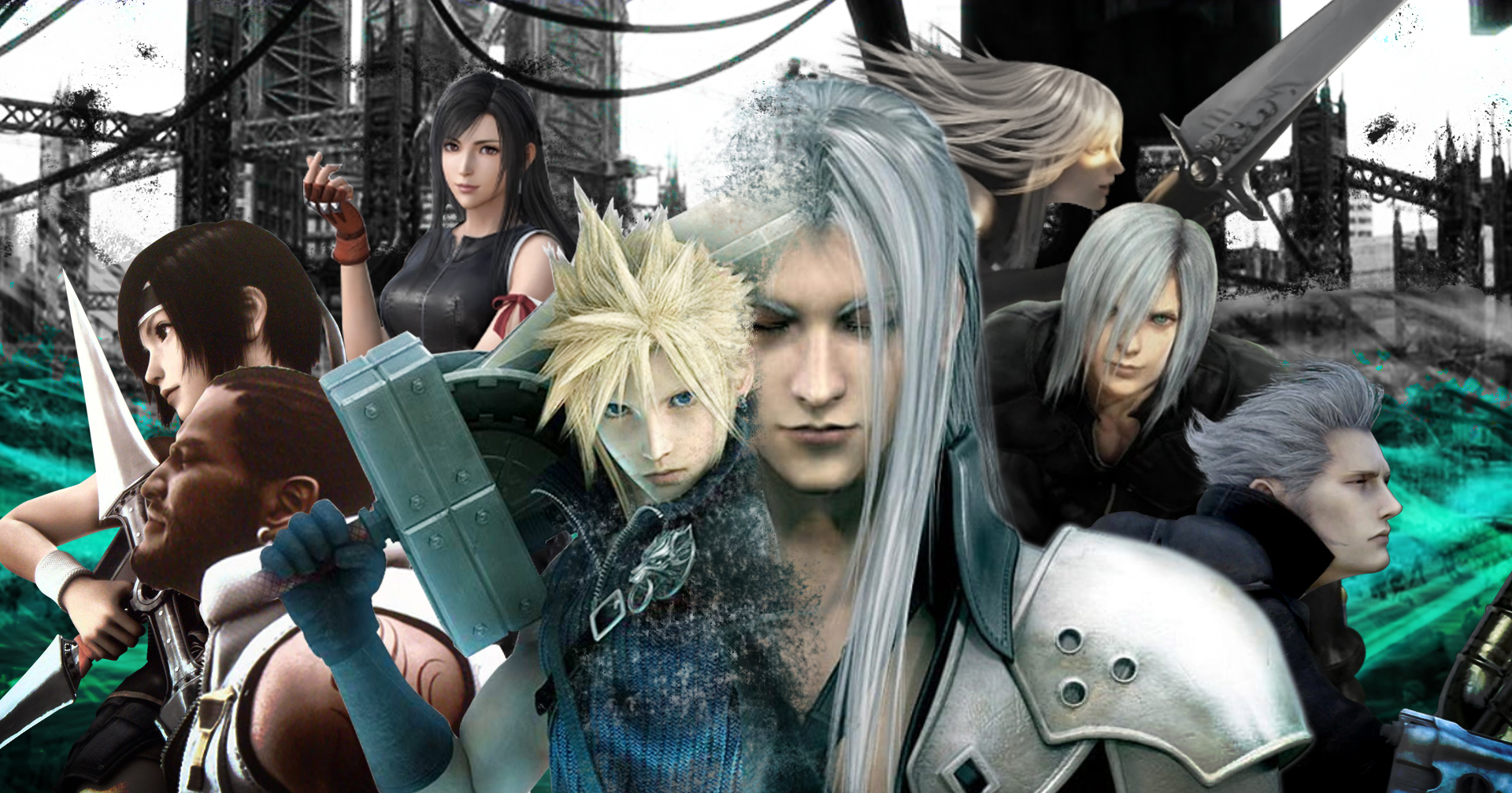 รวมเรื่องราวเกี่ยวกับภาพยนตร์ Final Fantasy VII Advent Children ภาคต่อจากเกมที่หลายคนสงสัย