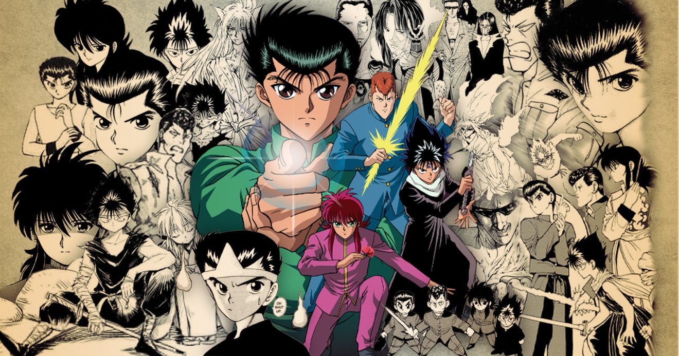 ย้อนอดีตการ์ตูนเก่า YuYu Hakusho คนเก่งฟ้าประทานที่คนยุค 90s จดจำ