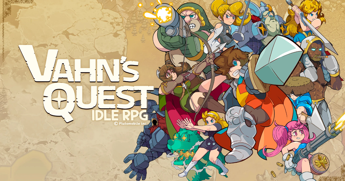 รีวิวเกม “Vahn’s Quest” สุดยอดเกม Idel RPG ที่คุณควรโหลดติดมือถือเอาไว้เลย!!