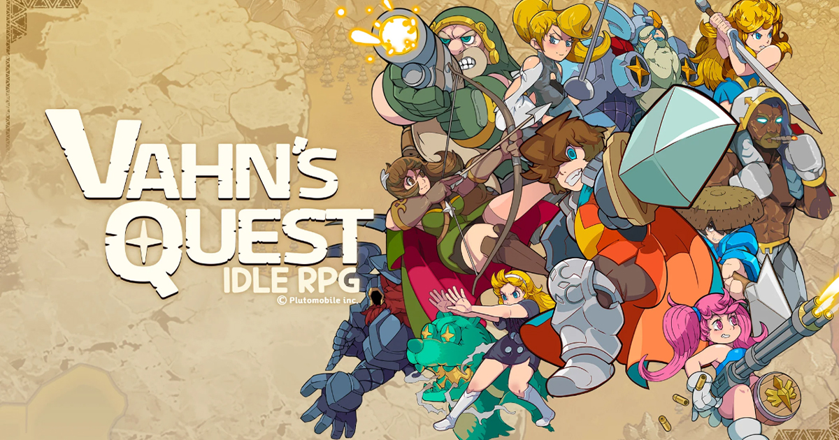 รีวิวเกม “Vahn’s Quest” สุดยอดเกม Idel RPG ที่คุณควรโหลดติดมือถือเอาไว้เลย!!