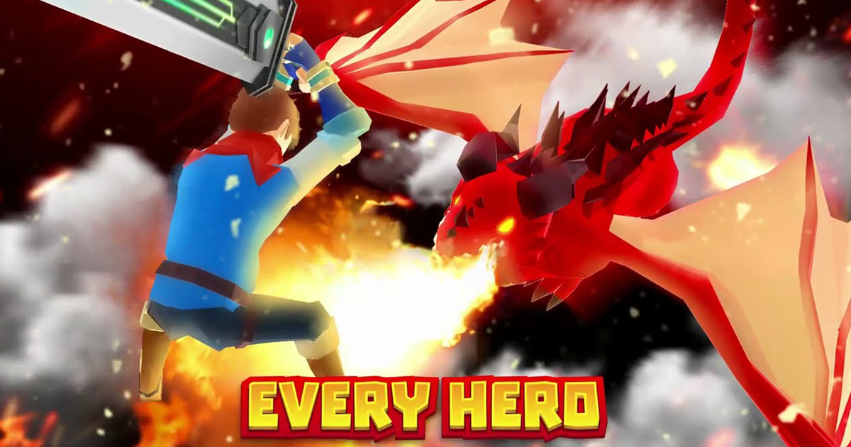 รีวิวเกม ‘Every Hero Ultimate Action’ เกมมือถือแอ็กชัน Roguelike RPG มีดีที่ระบบต่อสู้!!