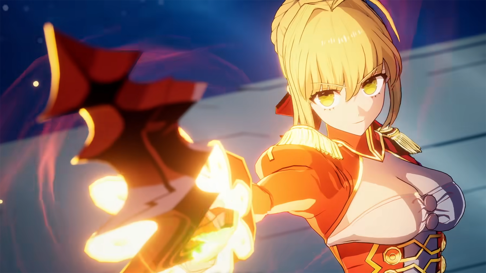 ชมตัวอย่างใหม่ของ Fate/EXTRA Record