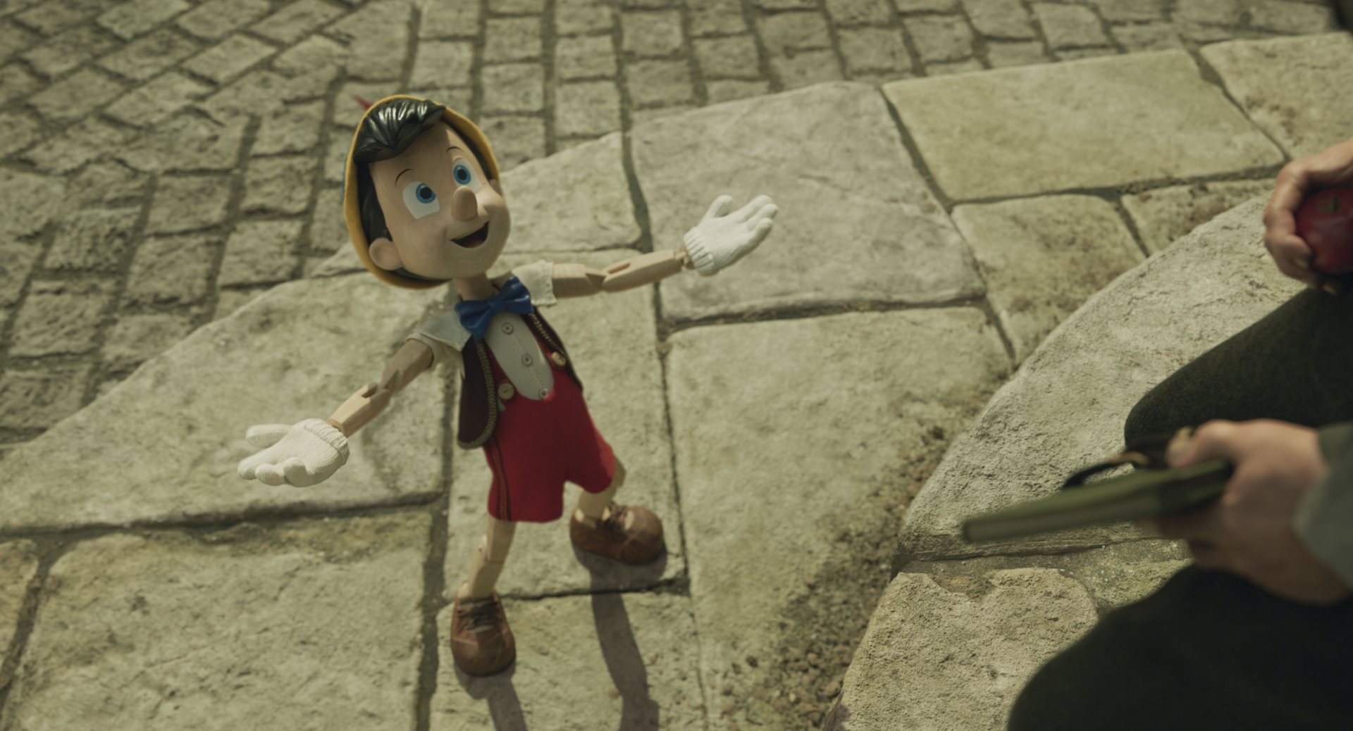 ดิสนีย์ปล่อยตัวอย่างใหม่ ‘Pinocchio’ พร้อมสตรีมฉลอง Disney+ Hotstar Day 8 ก.ย. นี้