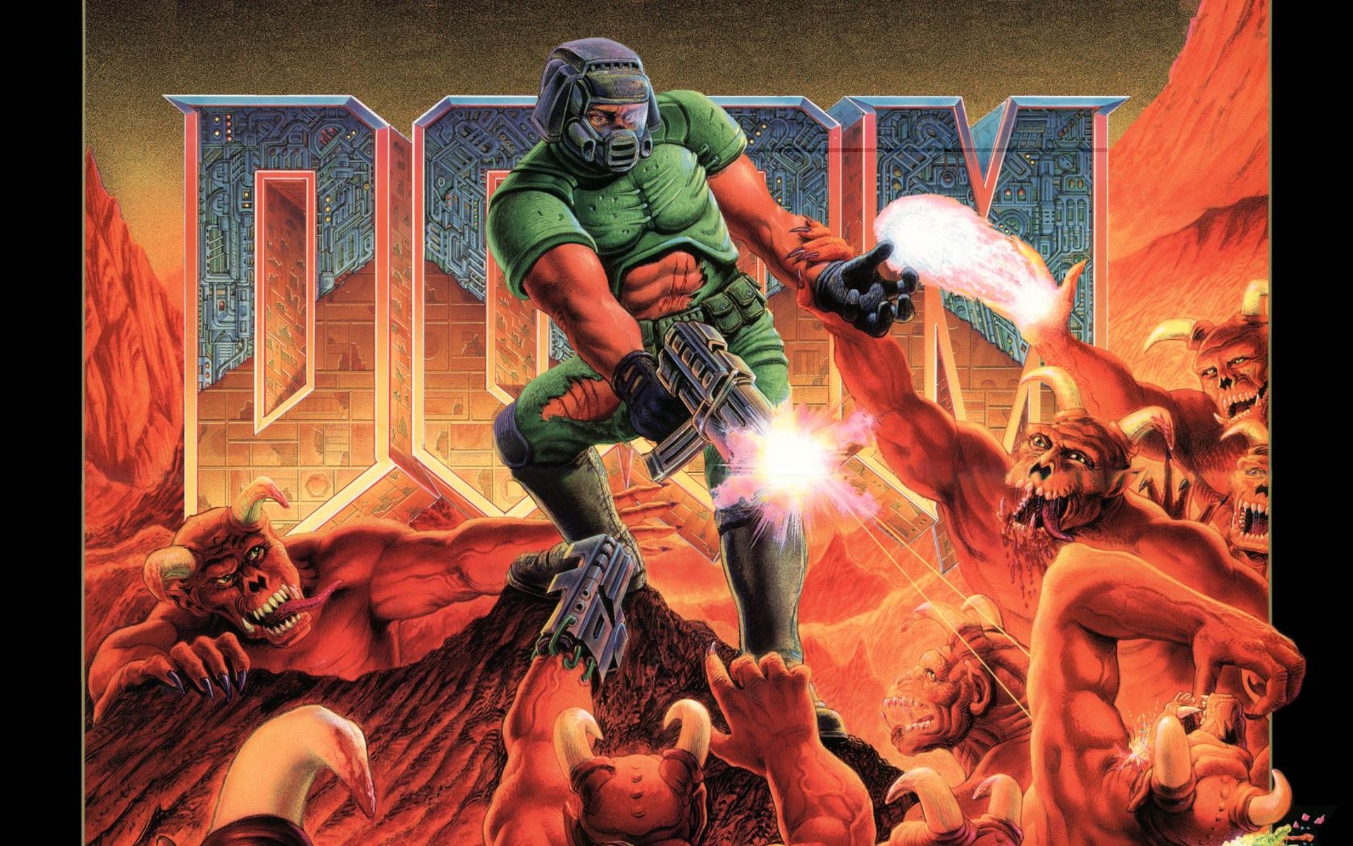 id Software นำ Doom, Quake และเกมอื่น ๆ ที่มีหลายเวอร์ชันใน Steam มาจัดหมวดหมู่ใหม่ เพื่อง่ายต่อการค้นหาและซื้อเกม