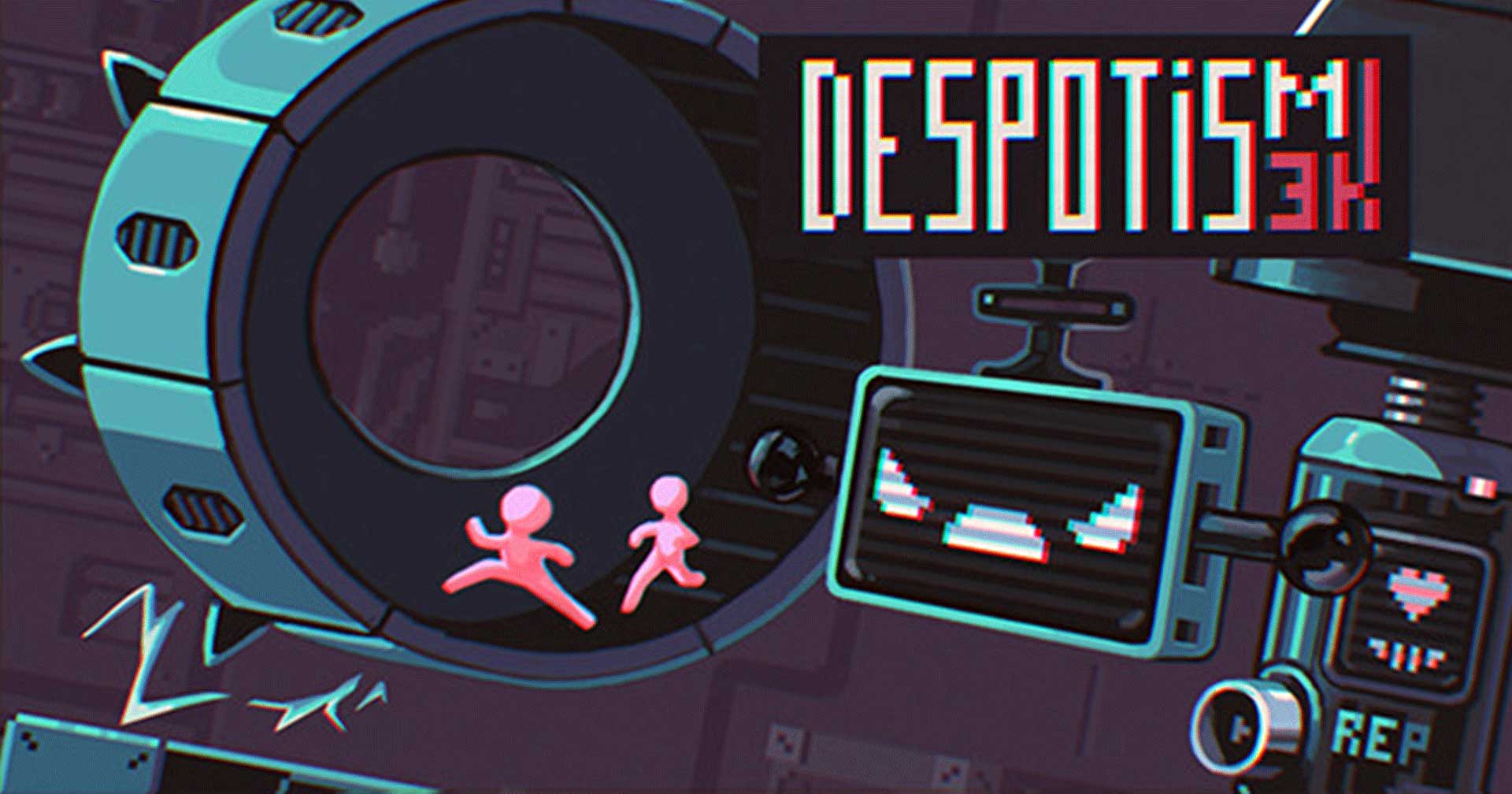 Despotism 3k แจกฟรีบน Steam แล้ววันนี้!!