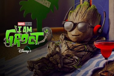 [รีวิวซีรีส์] I am Groot – การ์ตูนแก๊กสั้นเอาใจคนรักนุ้งกรูท