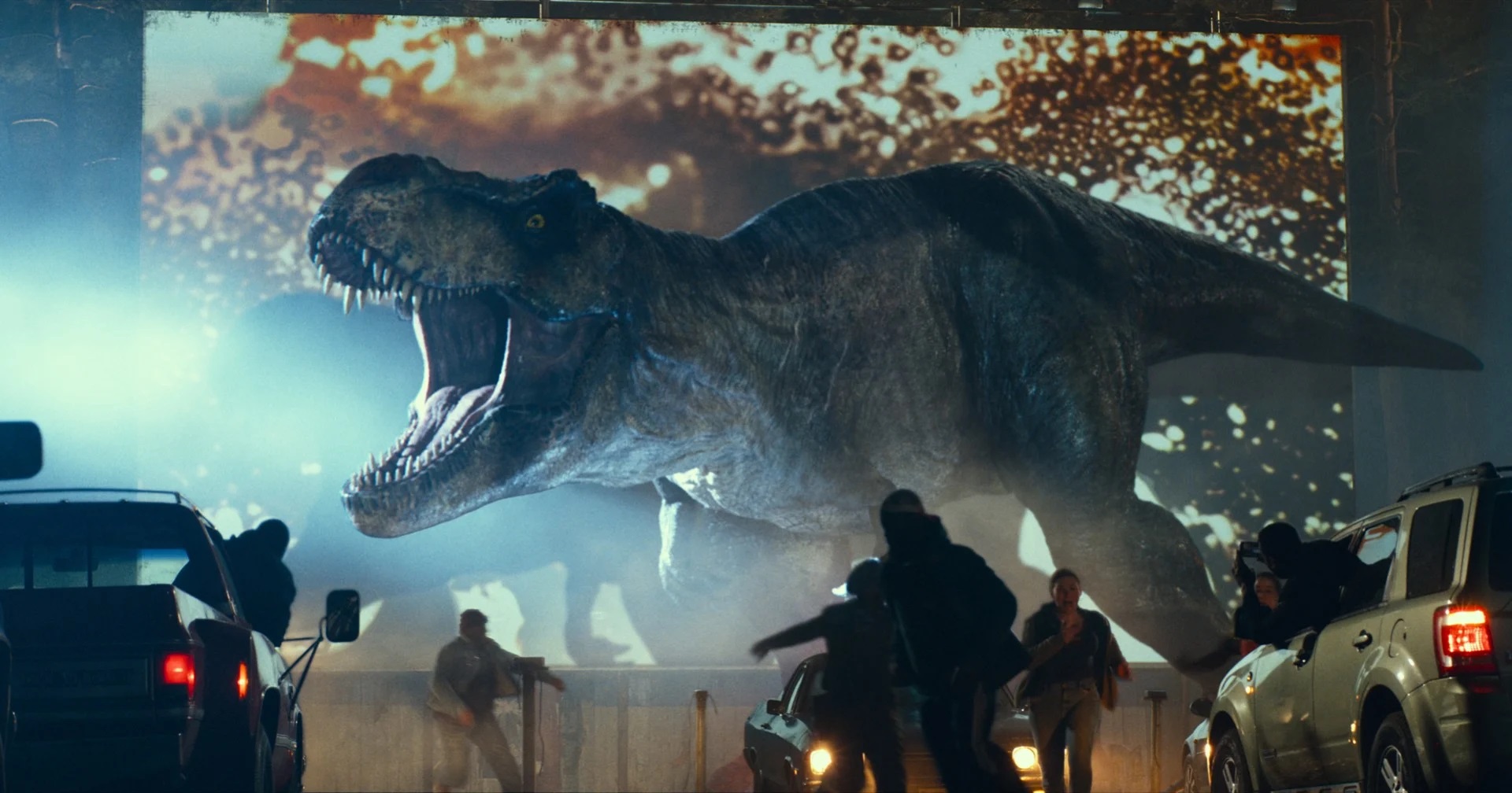 แฟรนไชส์ ‘Jurassic World’ ทำรายได้ทั่วโลกทะลุ 6,000 ล้านเหรียญแล้ว