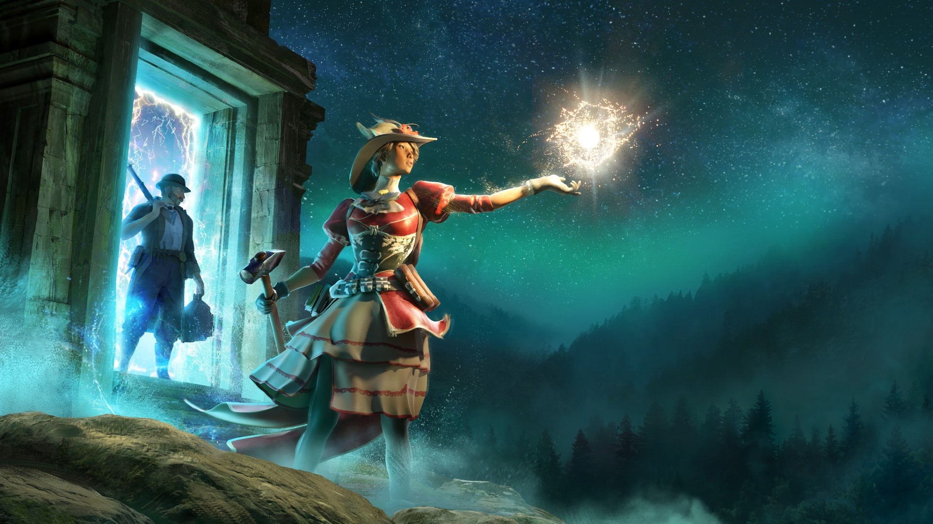 Nightingale ประกาศเลื่อนออกไปปี ค.ศ. 2023 เพื่อขอเวลาเพิ่มหลังจากอัปเกรด Unreal Engine 5