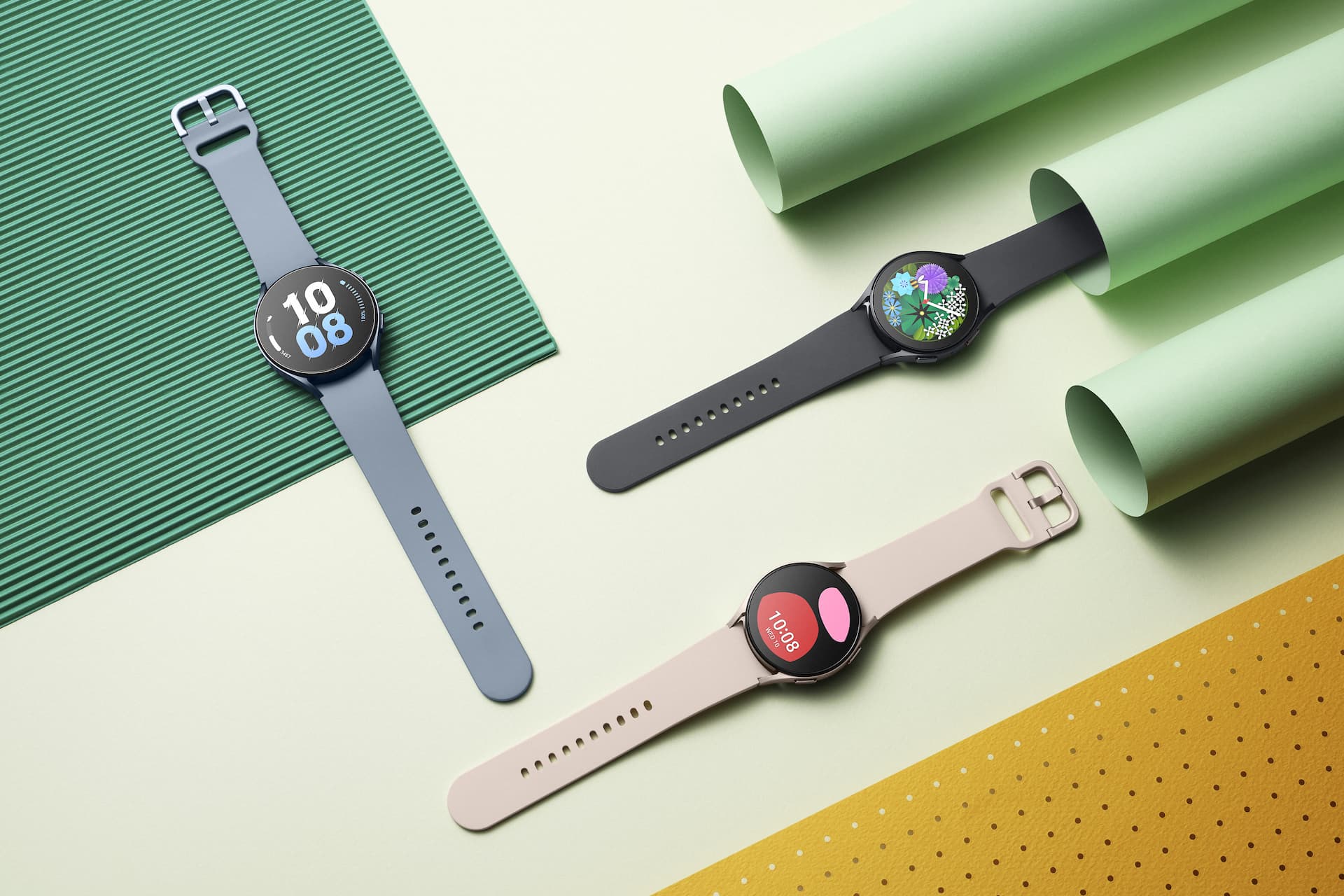 เปิดตัว Samsung Galaxy Watch5 และ Watch5 Pro เน้นย้ำความเป็นสมาร์ตวอตช์เพื่อสุขภาพ