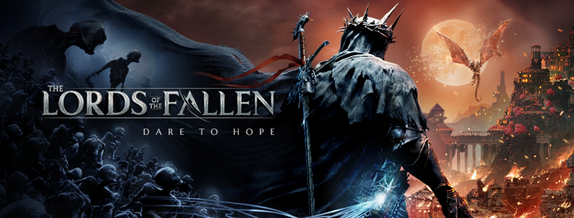 The Lords of the Fallen ถูกรีบูตใหม่ด้วยขุมพลัง Unreal Engine 5
