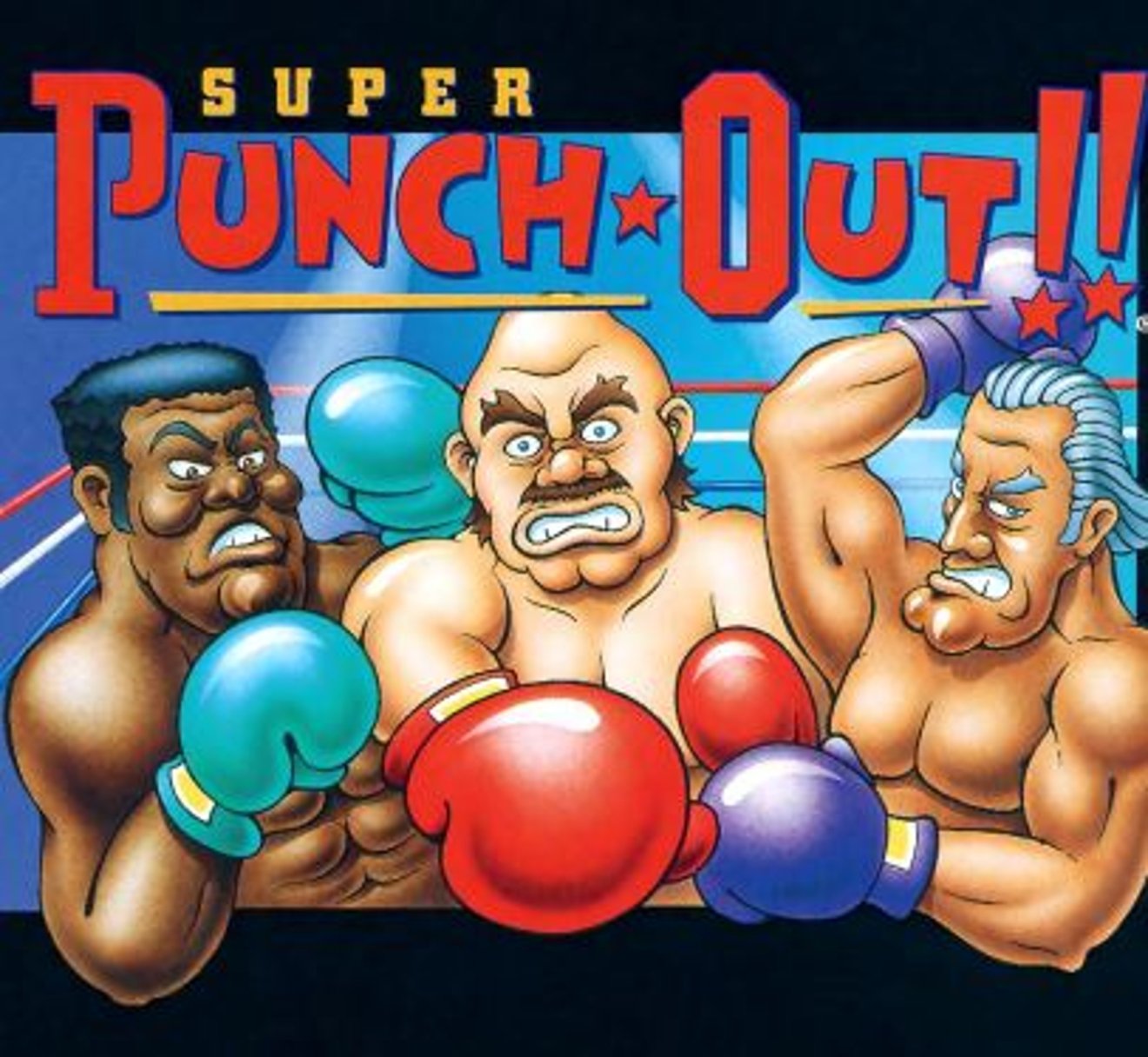 Super Punch-Out!!