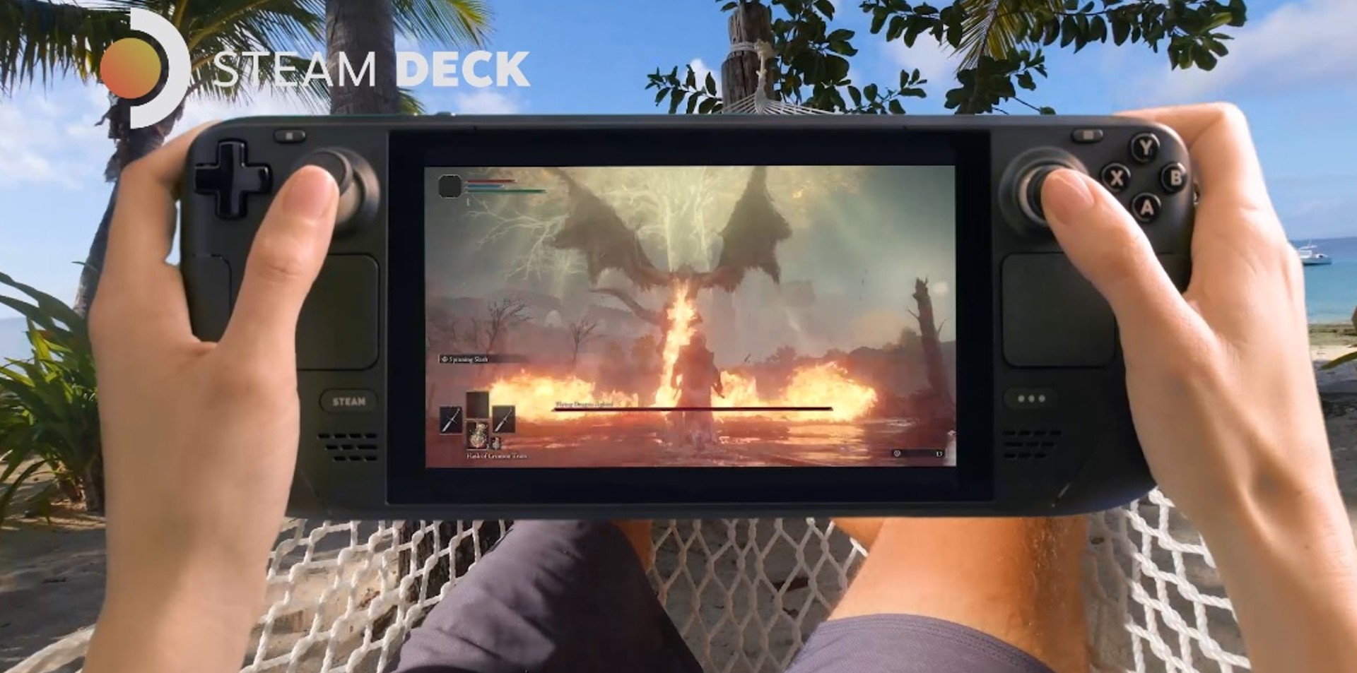 Valve ประกาศเตรียมวางจำหน่าย Steam Deck ในเอเชียปลายปีนี้