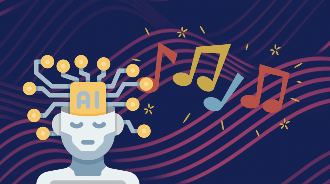 มาสร้างสรรค์บทเพลงของคุณแบบง่าย ๆ ได้ด้วย AI MUSIC GENERATOR