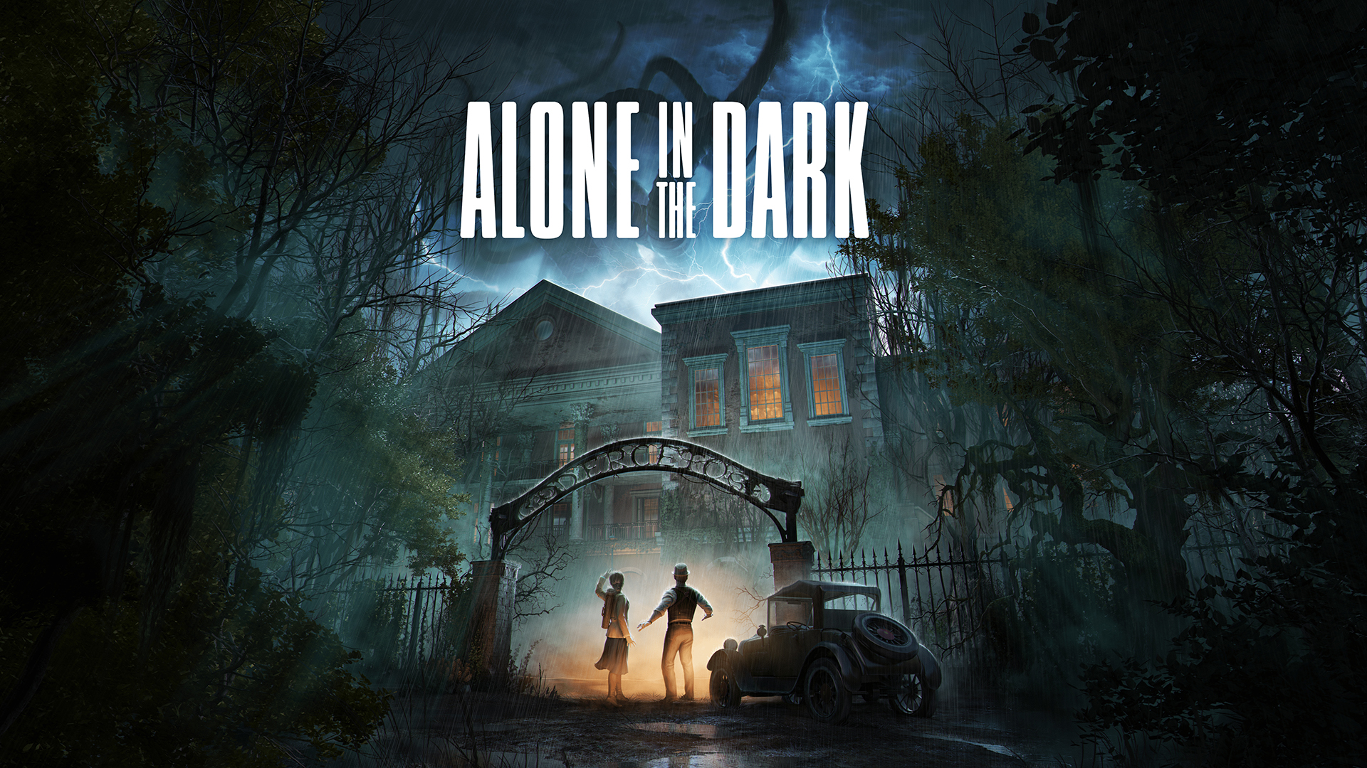 THQ Nordic เปิดตัว Alone in the Dark ฉบับรีบูต