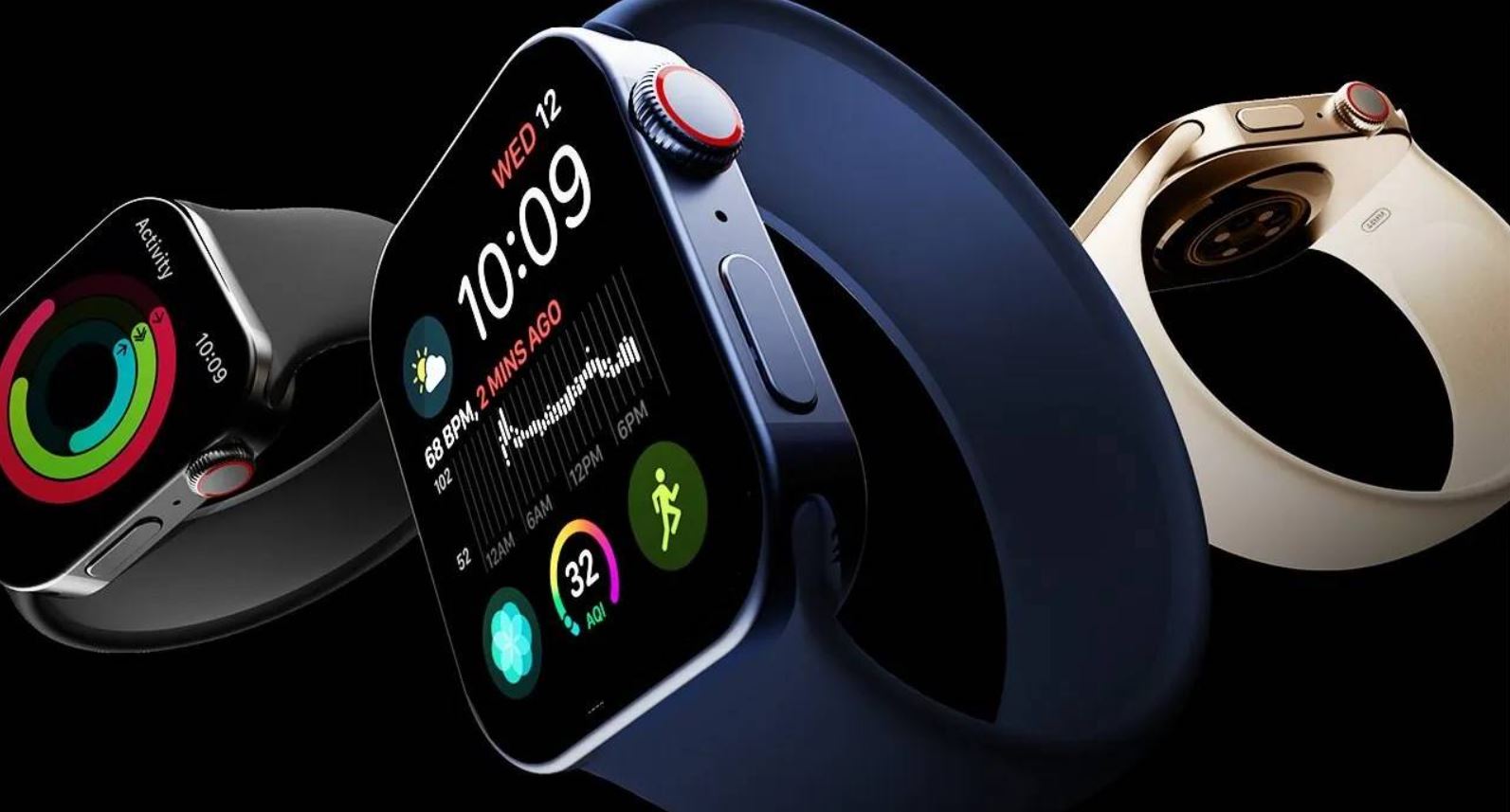 ลือ Apple จะเปิดตัว Apple Watch Pro ที่มีดีไซน์เข้าคู่กับ iPhone 14!