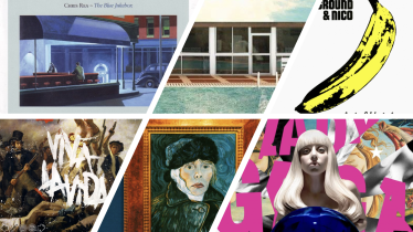 ‘Music Meet Art’ ! 10 ปกอัลบั้มที่ได้รับแรงบันดาลใจจากงานศิลปะ