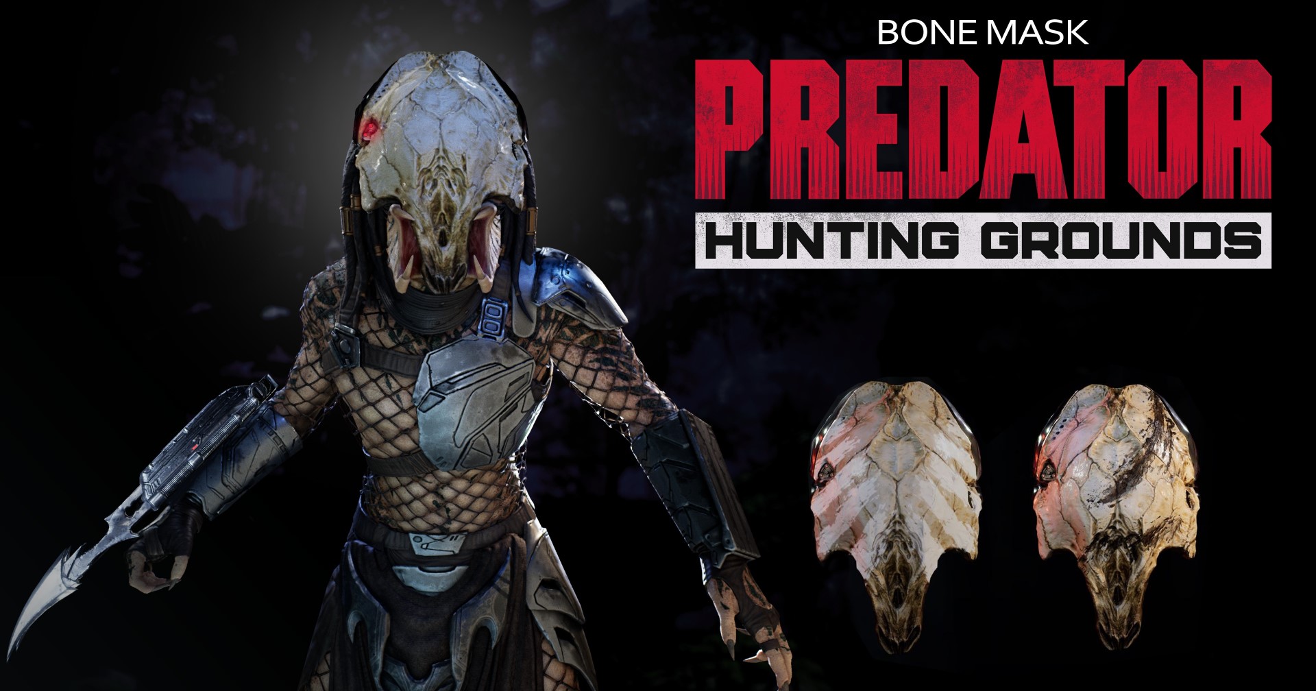 Predator: Hunting Grounds เปิดตัวเนื้อหาเสริมใหม่ฉลองการเข้าฉายของ Prey