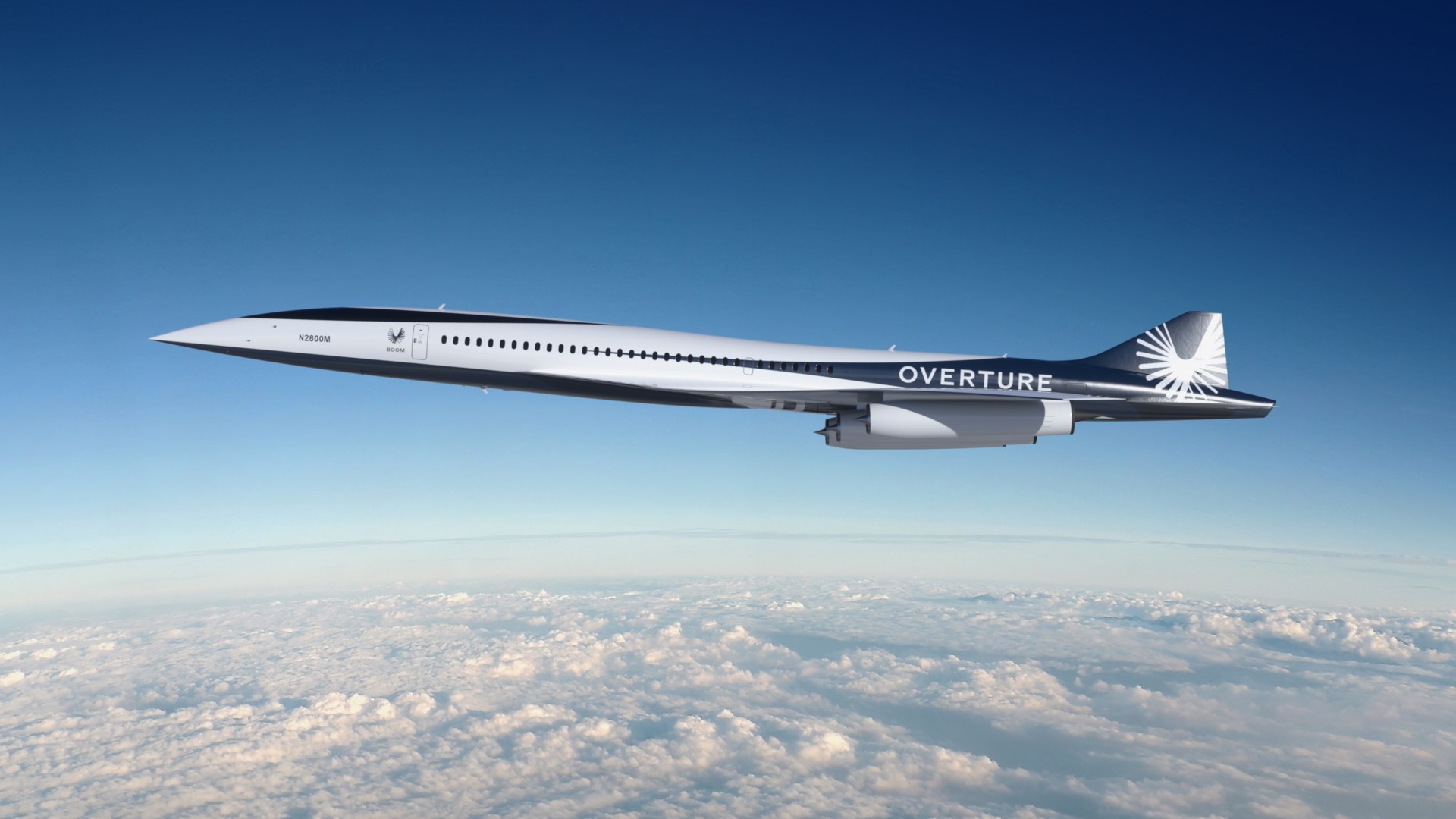 American Airlines จะซื้อเครื่องบิน Supersonic 20 ลำ สำหรับการเดินทางเหนือเสียง