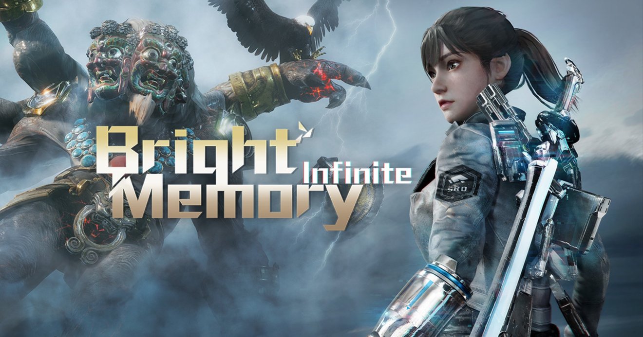 รีวิวเกม Bright Memory Infinite เกมยิงฉบับไฮบริด