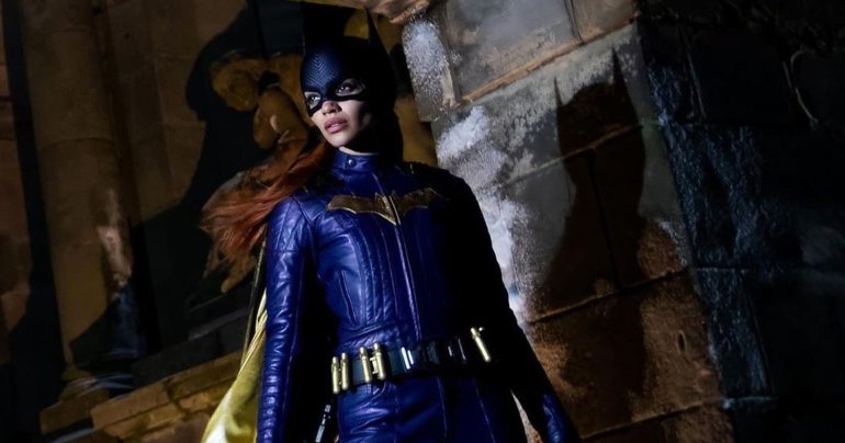 DC Batgirl