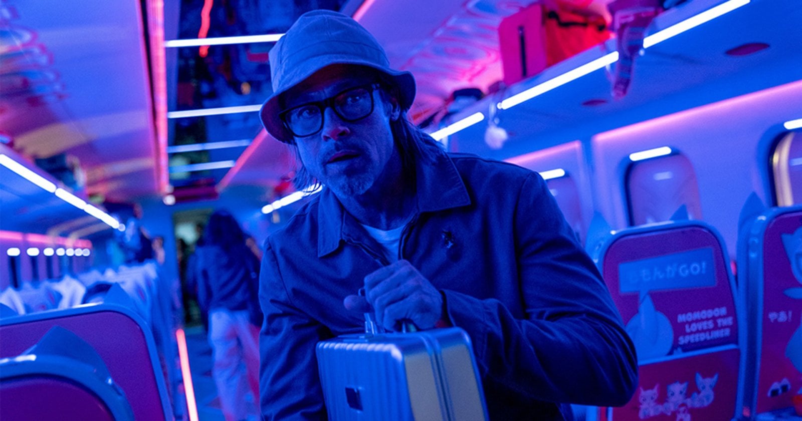 Bullet Train ระห่ำด่วน ขบวนนักฆ่า