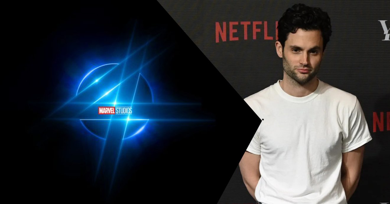 Penn Badgley Fantastic Four MCU