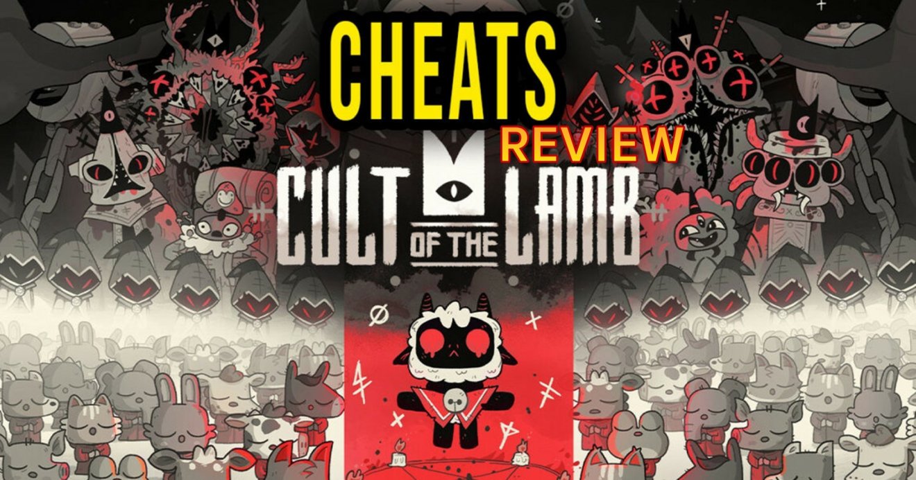 รีวิวเกม Cult of the Lamb ตำนานลัทธิแกะปีศาจ