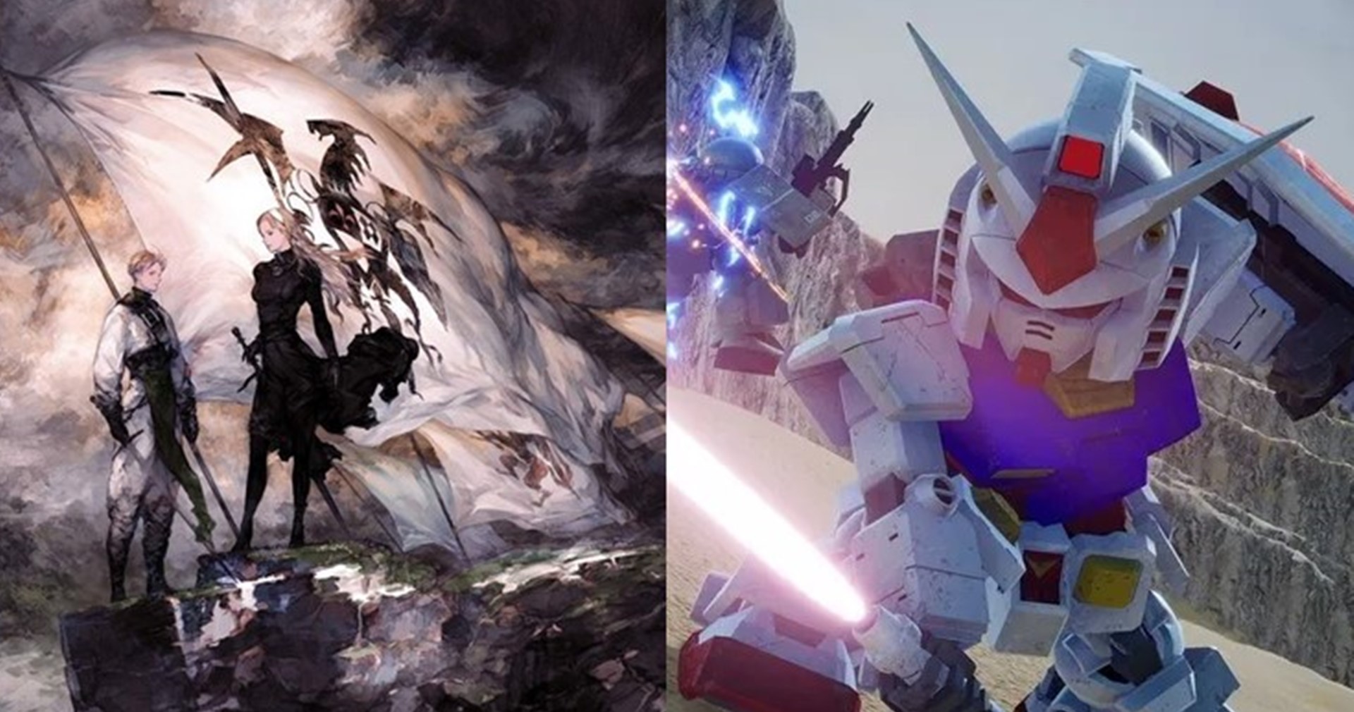 เปิดความจุเกม SD Gundam Battle Alliance และ  Tactics Ogre: Reborn บน Switch