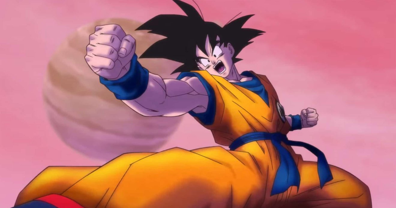 Dragon Ball Super Super Hero