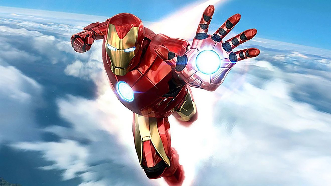 เกม Iron Man